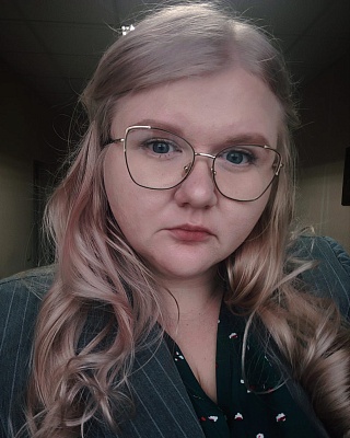 Егорова Ксения Николаевна